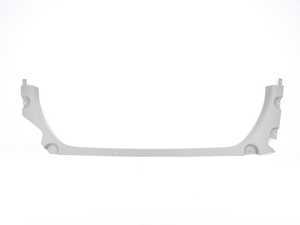ES#1841060 - 90669009077J69 - Headliner Surround - Front - Art Grey - Found between the front and center headliners - Genuine Mercedes Benz - Mercedes Benz