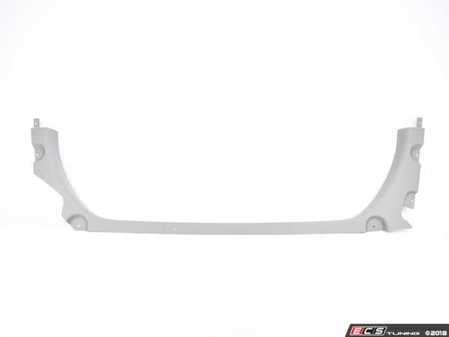 ES#1841060 - 90669009077J69 - Headliner Surround - Front - Art Grey - Found between the front and center headliners - Genuine Mercedes Benz - Mercedes Benz