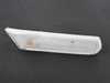 ES#3551657 - 99663104303 - Clear Front Side Marker Assembly - Left - Replacement side marker assembly - URO - Porsche