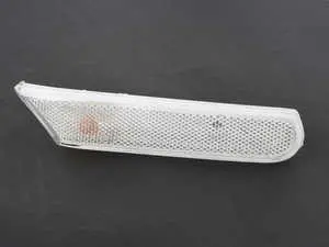 Clear Front Side Marker Assembly - Left