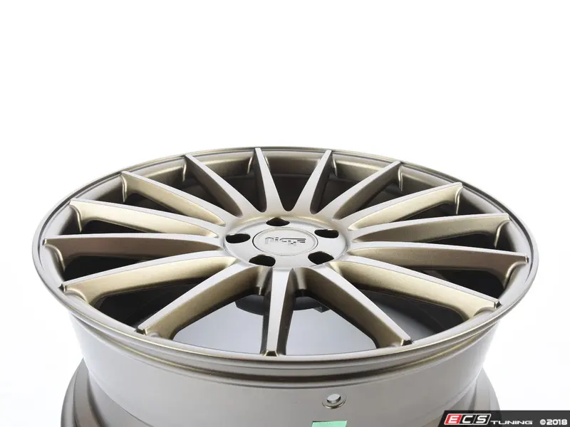 BA NANA NICHE Form M157 19インチホイール 19 ANTHRACITE NICHE M157
