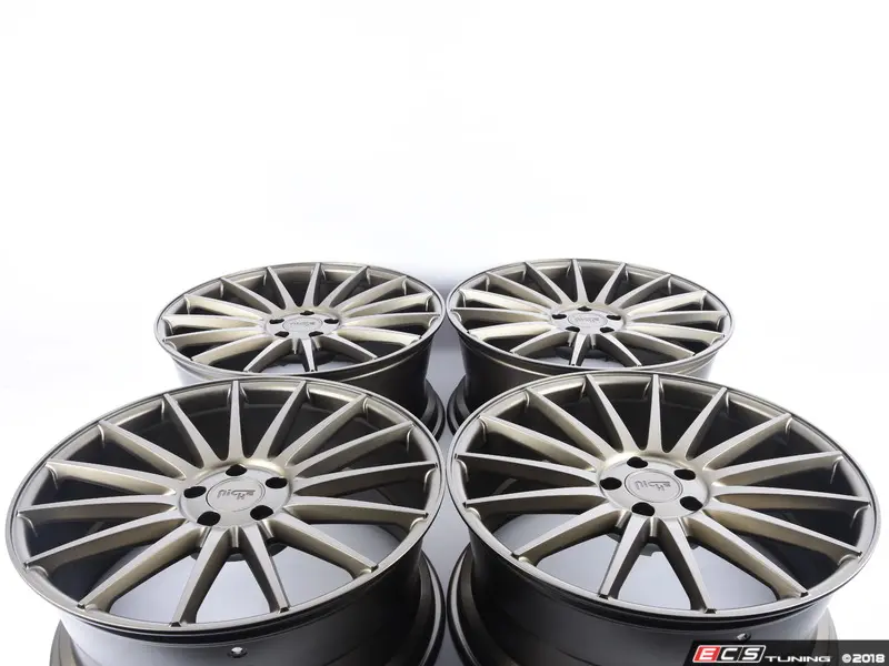 Niche Wheels - FORM-008GKT - 20