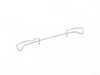 ES#59597 - 34111512715 - Retainer Clip - Front - Metal spring wire on the outside of the caliper - Genuine MINI - MINI