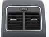 ES#2570777 - 561864298C82V - Console Trim Panel - Titanium Black - Genuine Volkswagen Audi - Volkswagen