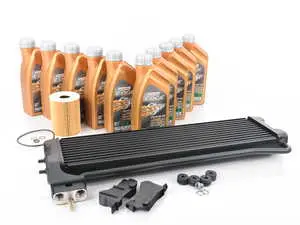 S85 Engine Oil Cooler Replacement Kit