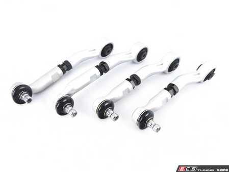 ES#3557373 - 8136181362KT - Adjustable Front Upper Control Arm Kit - Correct your camber and eliminate inner tire wear - Complete kit for both sides! - SPC - Audi