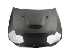 ES#3420806 - HD1112BMWE922D-B - Seibon M3 style carbon fiber hood  - M3 Styling in lightweight carbon fiber - LCI cars - Seibon - BMW