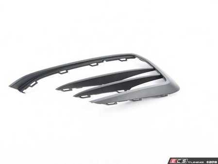ES#3439485 - 5GM853666H9B9 - Right Grille  - Passenger side grille - Genuine Volkswagen Audi - Volkswagen