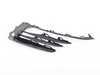 ES#3439485 - 5GM853666H9B9 - Right Grille  - Passenger side grille - Genuine Volkswagen Audi - Volkswagen