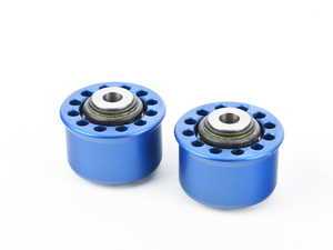 ES#3552810 - 017738TMS02 - Turner Motorsport sealed Monoball Rear Trailing Arm Bushings (RTAB) - The ultimate rear trailing arm bushings for your street or track BMW. Permits full articulation without undesirable alignment changes. - Turner Motorsport - BMW