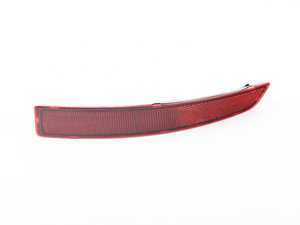 ES#2781034 - 5C6945106B - Rear Bumper Reflector - Right - Clips into passenger side of rear bumper - Genuine Volkswagen Audi - Volkswagen