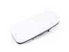 ES#3189192 - 56632 - Heated Mirror Glass - Left  - Replacement heated mirror glass to allow you to see everything around you - Dorman - Volkswagen