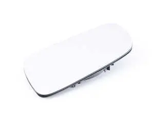Heated Mirror Glass - Left 