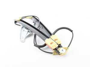 ES#3463409 - 4B0837461C - Front Window Regulator - Left - Does not include the window motor - Hudson - Audi