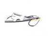 ES#3463409 - 4B0837461C - Front Window Regulator - Left - Does not include the window motor - Hudson - Audi