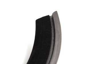 ES#90253 - 51218146240 - CHANNEL COVER - Genuine BMW - BMW