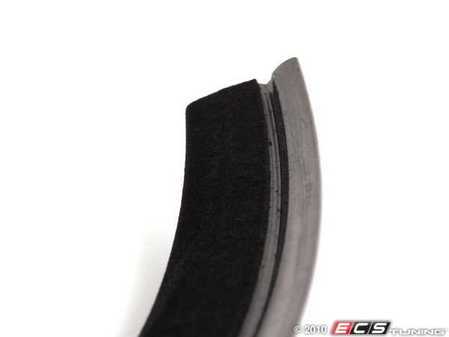 ES#90253 - 51218146240 - CHANNEL COVER - Genuine BMW - BMW