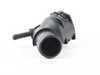 ES#3463128 - 3C0122291 - Radiator Coupler - Upper - Coupler that connects the upper radiator hose to the radiator - Hudson - Audi Volkswagen