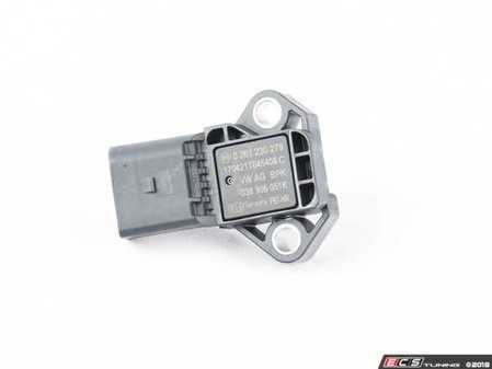 ES#2084695 - 038906051K - MAP Sensor  - Replace your faulty sensor to restore engine performance and fuel economy - Genuine Volkswagen Audi - Audi