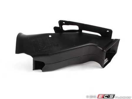ES#129225 - 51717894699 - Brake Duct - Left - Air duct is used to reduce the surface temperature of your brake rotors - Genuine BMW - BMW