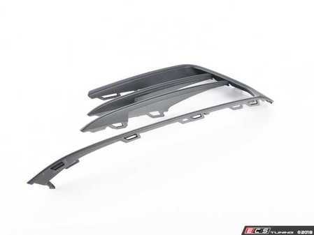 ES#3439482 - 5GM853665J9B9 - Left Grille - Driver side grille - Genuine Volkswagen Audi - Volkswagen