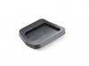 ES#295422 - 191723173 - Brake Pedal Cap  - Pad found on the brake pedal. Get a grip. - Genuine Volkswagen Audi - Volkswagen