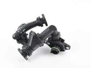 ES#3153154 - 11158661697 - BMW Crank Case Vent - N74 V12 - Genuine BMW - BMW