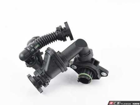 ES#3153154 - 11158661697 - BMW Crank Case Vent - N74 V12 - Genuine BMW - BMW