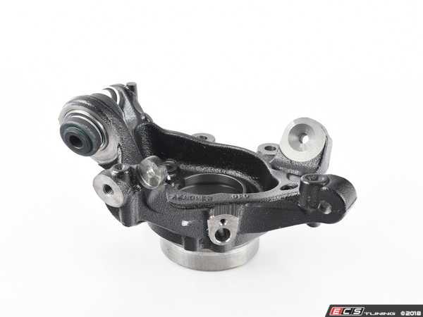 Genuine BMW - 33326797508 - Genuine BMW Wheel Carrier - Rear Right  