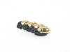 ES#3170889 - 4pcGOLDVSGrenade - Grenade Valve Stem Caps - Gold  - Lightweight anodized spike valve stem caps measuring 1.57" high - Sickspeed - BMW Volkswagen MINI