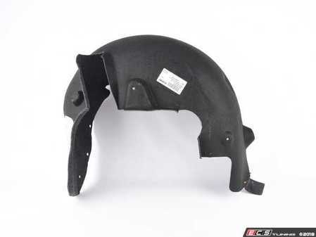 ES#1739897 - 2046902330 - Fender Liner - Rear Left - Does not include hardware - Genuine Mercedes Benz - Mercedes Benz