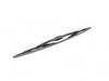 ES#2826490 - 99662804501 - Rear Window Wiper Blade - Single 22" rear wiper blade - Genuine Porsche - Porsche