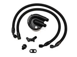 ES#3569870 - 034-101-1007 	 - 034Motorsport Billet Catch Can Kit - Prevent oil deposits in intake manifold and intake valves, while reducing carbon buildup! - 034Motorsport - Audi Volkswagen