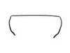 ES#93109 - 51318172745 - E39 Upper Windshield Sealing Gasket - Commonly rots and falls apart after years in the elements - Genuine BMW - BMW