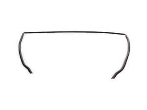 ES#93109 - 51318172745 - E39 Upper Windshield Sealing Gasket - Commonly rots and falls apart after years in the elements - Genuine BMW - BMW
