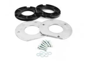 Front Strut Tower Reinforcement Plates