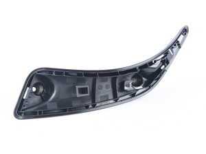 ES#2787107 - 51417282914 - Door pull - right  - Black, inner part of the door pull - Genuine BMW - BMW