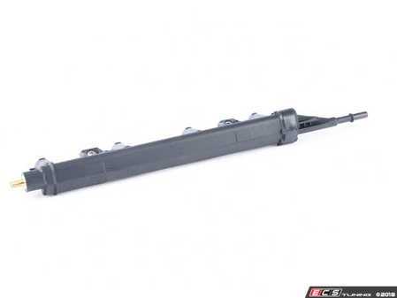 ES#33753 - 13537575646 - Injection Pipe / Fuel Rail - Distributes fuel to the fuel injectors - Genuine MINI - MINI