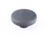 ES#2754865 - 1K0881671F82V - Lumbar Adjustment Knob - Titanium Black - Used to adjust the lumbar on your backrest - Genuine Volkswagen Audi - Volkswagen