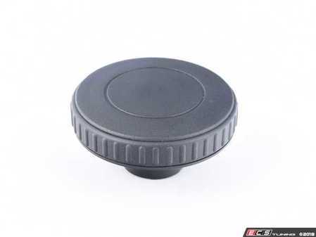ES#2754865 - 1K0881671F82V - Lumbar Adjustment Knob - Titanium Black - Used to adjust the lumbar on your backrest - Genuine Volkswagen Audi - Volkswagen