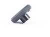 ES#2754865 - 1K0881671F82V - Lumbar Adjustment Knob - Titanium Black - Used to adjust the lumbar on your backrest - Genuine Volkswagen Audi - Volkswagen