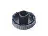 ES#2754865 - 1K0881671F82V - Lumbar Adjustment Knob - Titanium Black - Used to adjust the lumbar on your backrest - Genuine Volkswagen Audi - Volkswagen