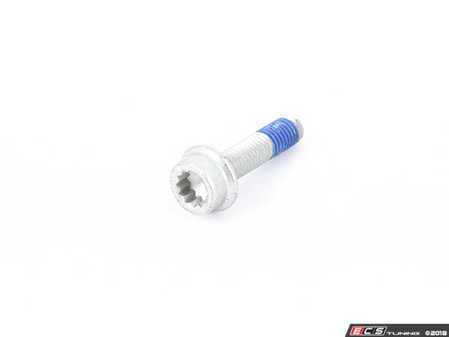 ES#468857 - N10704601 - Hex Bolt - Priced Each - Install new hardware with your new parts. M8x35 - Genuine Volkswagen Audi - Audi
