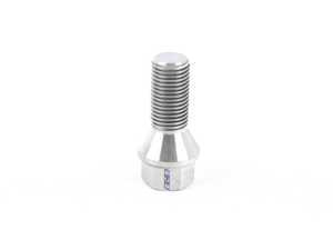 ES#3552856 - 025384ECS03-01 - Titanium Conical Seat Wheel Bolt - 14x1.5x27mm - Priced Each - Lightweight, corrosion resistant, high performance lug bolt - ECS - Audi BMW Volkswagen Mercedes Benz
