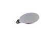 ES#102062 - 51418224397 - E46 Door Trim Plug - Gray - Genuine BMW - BMW