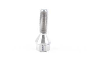 ES#3552863 - 025384ECS04-02 - Titanium Conical Seat Wheel Bolt - 12x1.5x35mm - Priced Each - Lightweight, corrosion resistant, high performance lug bolt - ECS - BMW Volkswagen MINI