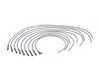 ES#3559441 - 5550 - Street Fire Spark Plug Wire Set - 8mm diameter wire with a kevlar core - MSD Performance - Volkswagen