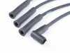 ES#3559441 - 5550 - Street Fire Spark Plug Wire Set - 8mm diameter wire with a kevlar core - MSD Performance - Volkswagen