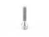 ES#3570247 - 025384ecs04-0416 - Titanium Conical Seat Wheel Bolt - 12x1.5x45mm - Set Of 16 - Lightweight, corrosion resistant, high performance lug bolts - ECS - BMW Volkswagen MINI
