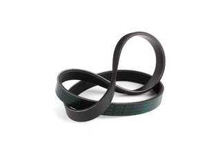 ES#21796 - 11287830946 - Accessory Belt - Air Conditioner - 5pk-829 - Genuine BMW - BMW